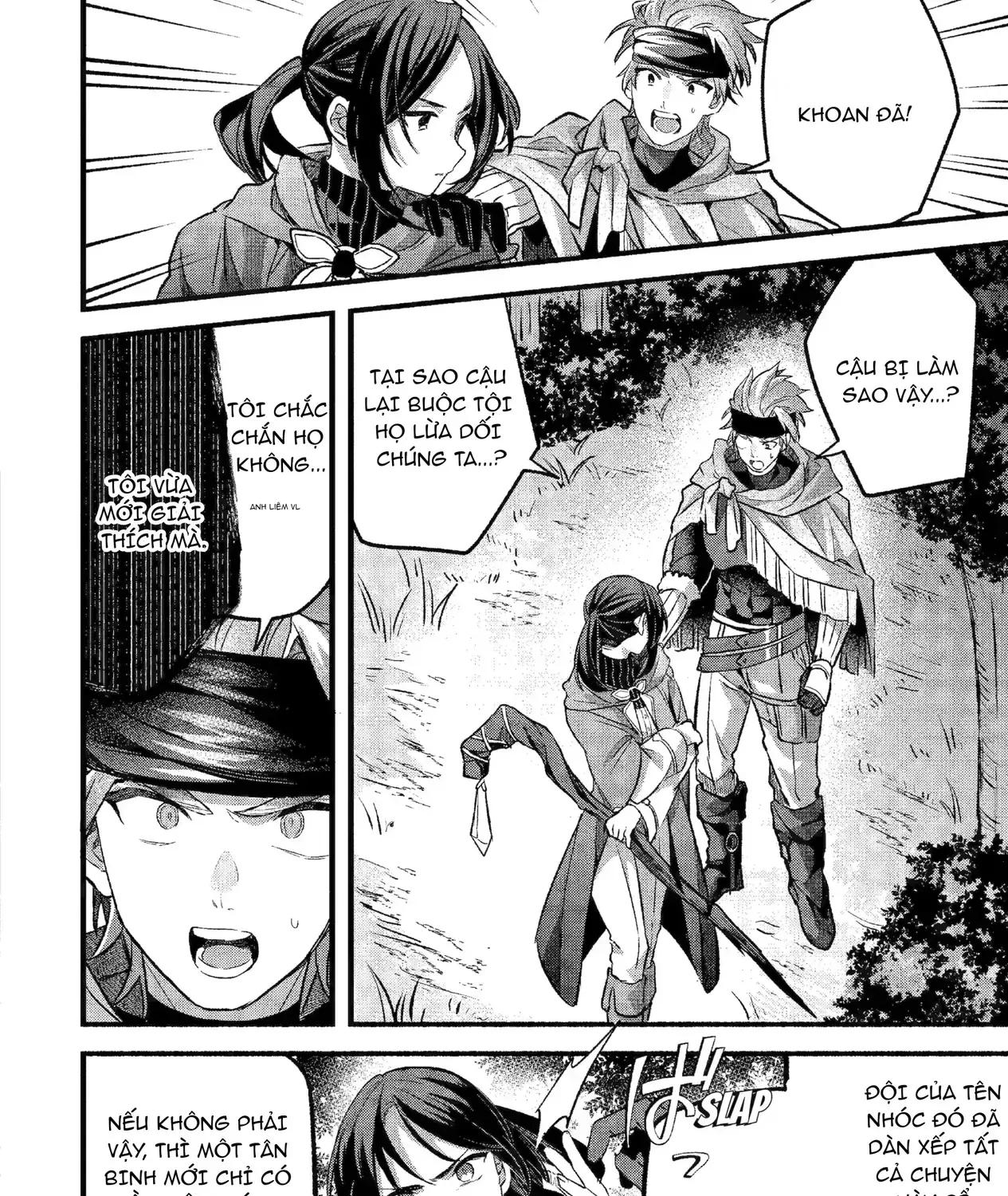 Luyện Thú Sư Bị Trục Xuất, Gặp Gỡ Linh Miêu Tộc Chap 83 - Next Chap 84