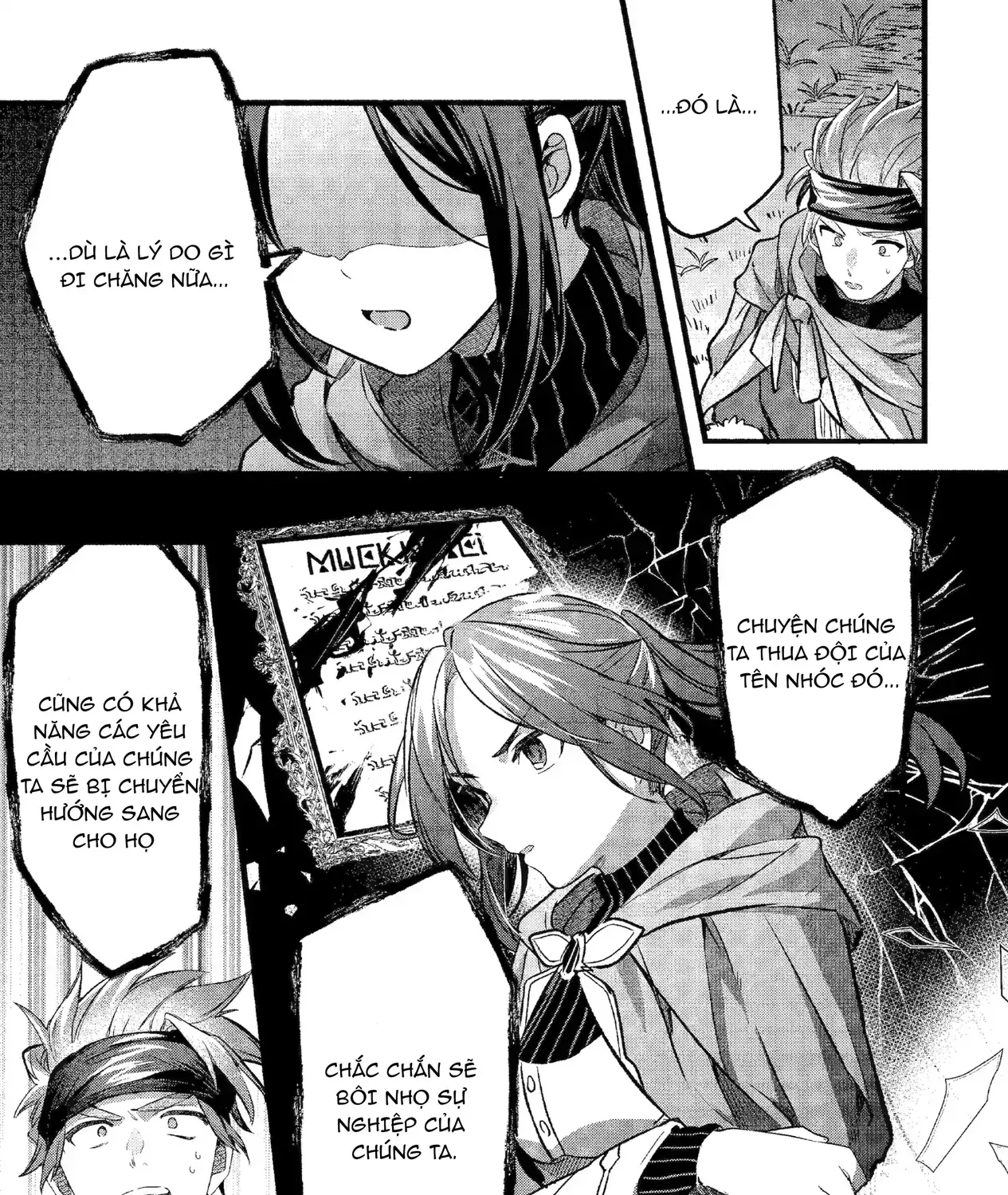 Luyện Thú Sư Bị Trục Xuất, Gặp Gỡ Linh Miêu Tộc Chap 83 - Next Chap 84