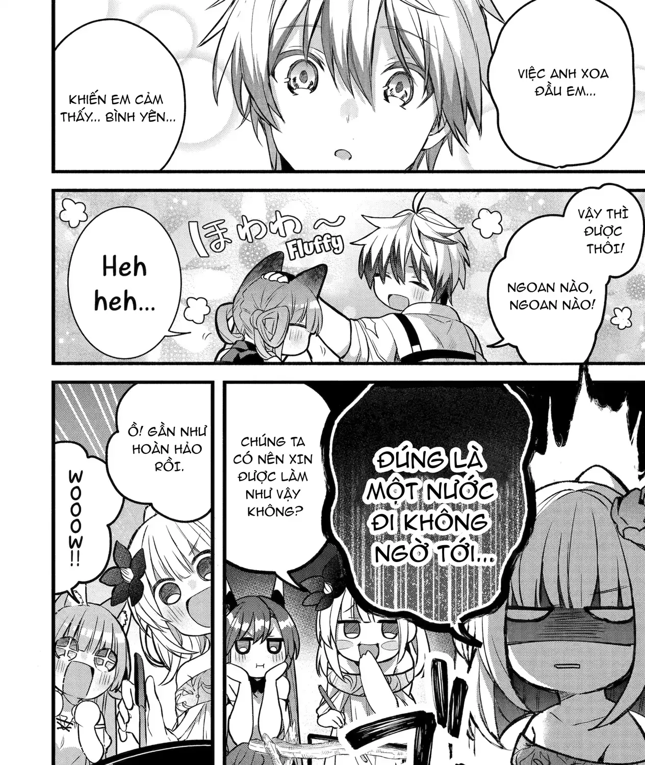 Luyện Thú Sư Bị Trục Xuất, Gặp Gỡ Linh Miêu Tộc Chap 84 - Next Chap 85