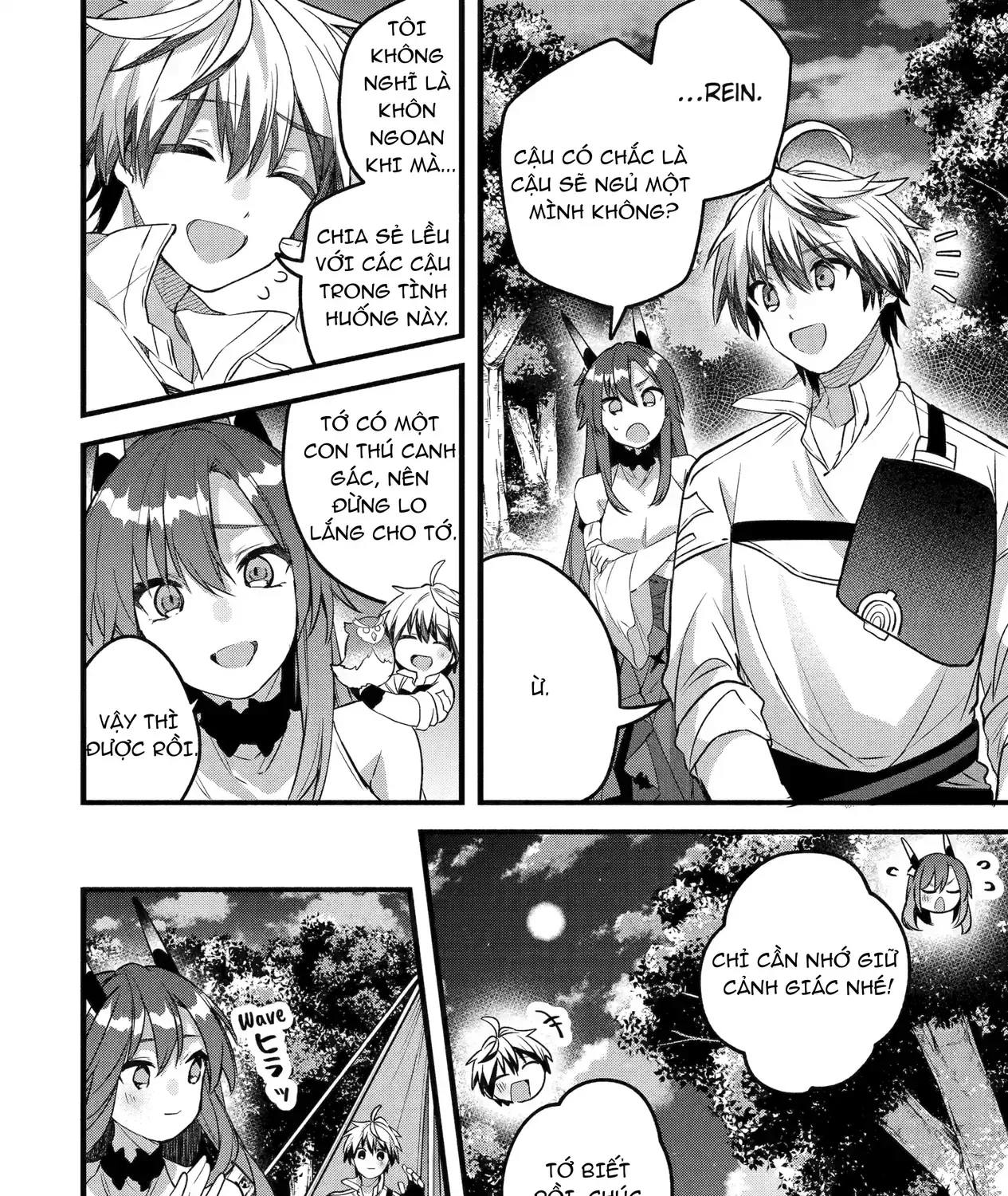 Luyện Thú Sư Bị Trục Xuất, Gặp Gỡ Linh Miêu Tộc Chap 84 - Next Chap 85