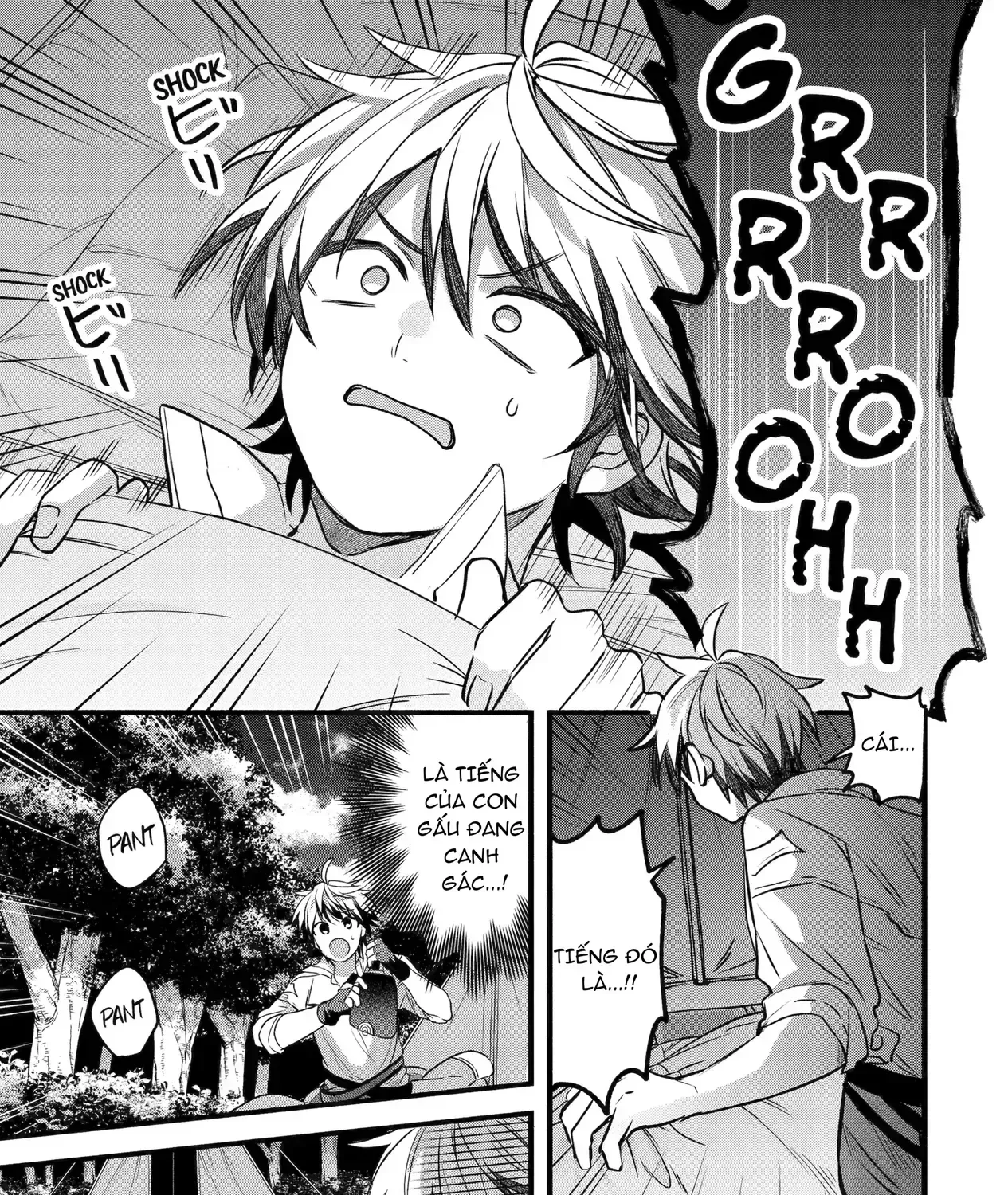 Luyện Thú Sư Bị Trục Xuất, Gặp Gỡ Linh Miêu Tộc Chap 84 - Next Chap 85