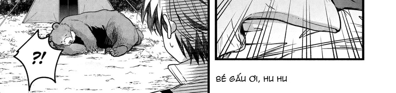 Luyện Thú Sư Bị Trục Xuất, Gặp Gỡ Linh Miêu Tộc Chap 84 - Next Chap 85