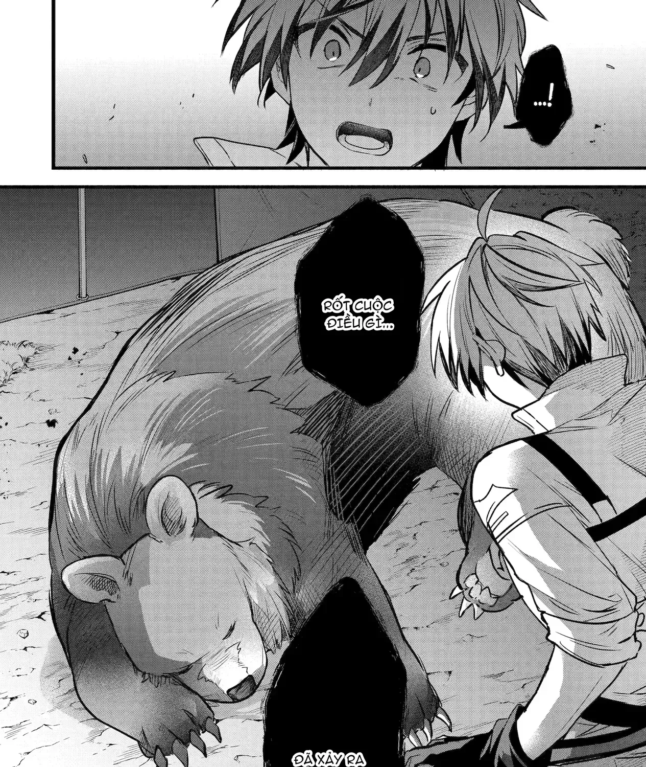 Luyện Thú Sư Bị Trục Xuất, Gặp Gỡ Linh Miêu Tộc Chap 84 - Next Chap 85