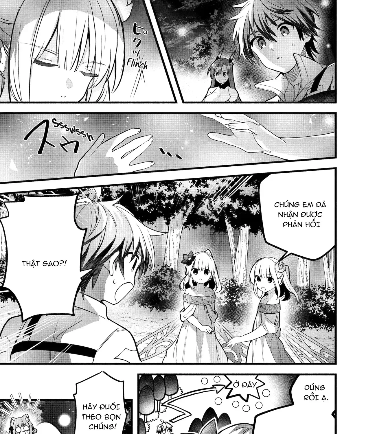 Luyện Thú Sư Bị Trục Xuất, Gặp Gỡ Linh Miêu Tộc Chap 85 - Next Chap 86