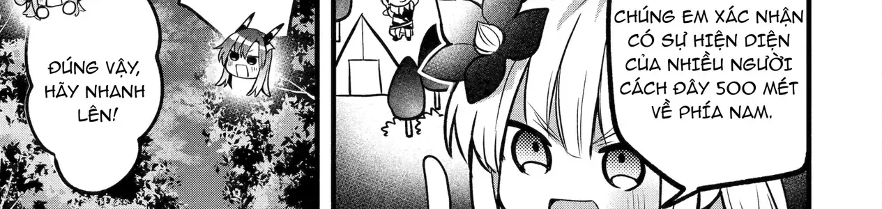 Luyện Thú Sư Bị Trục Xuất, Gặp Gỡ Linh Miêu Tộc Chap 85 - Next Chap 86