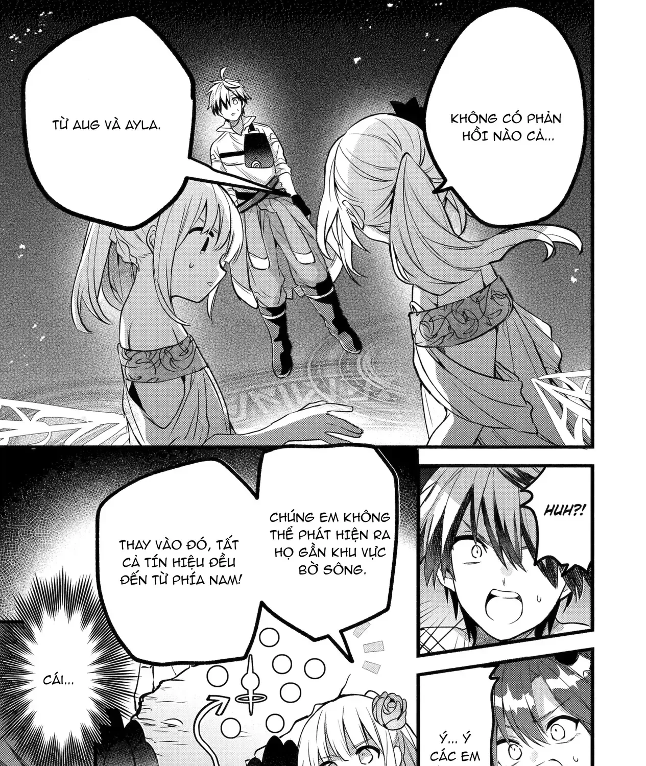 Luyện Thú Sư Bị Trục Xuất, Gặp Gỡ Linh Miêu Tộc Chap 85 - Next Chap 86