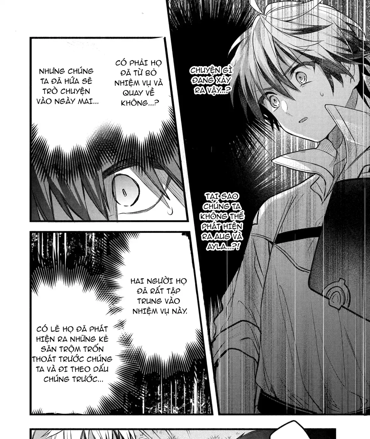 Luyện Thú Sư Bị Trục Xuất, Gặp Gỡ Linh Miêu Tộc Chap 85 - Next Chap 86