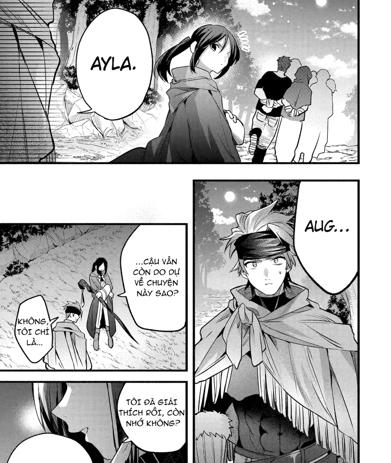 Luyện Thú Sư Bị Trục Xuất, Gặp Gỡ Linh Miêu Tộc Chap 85 - Next Chap 86