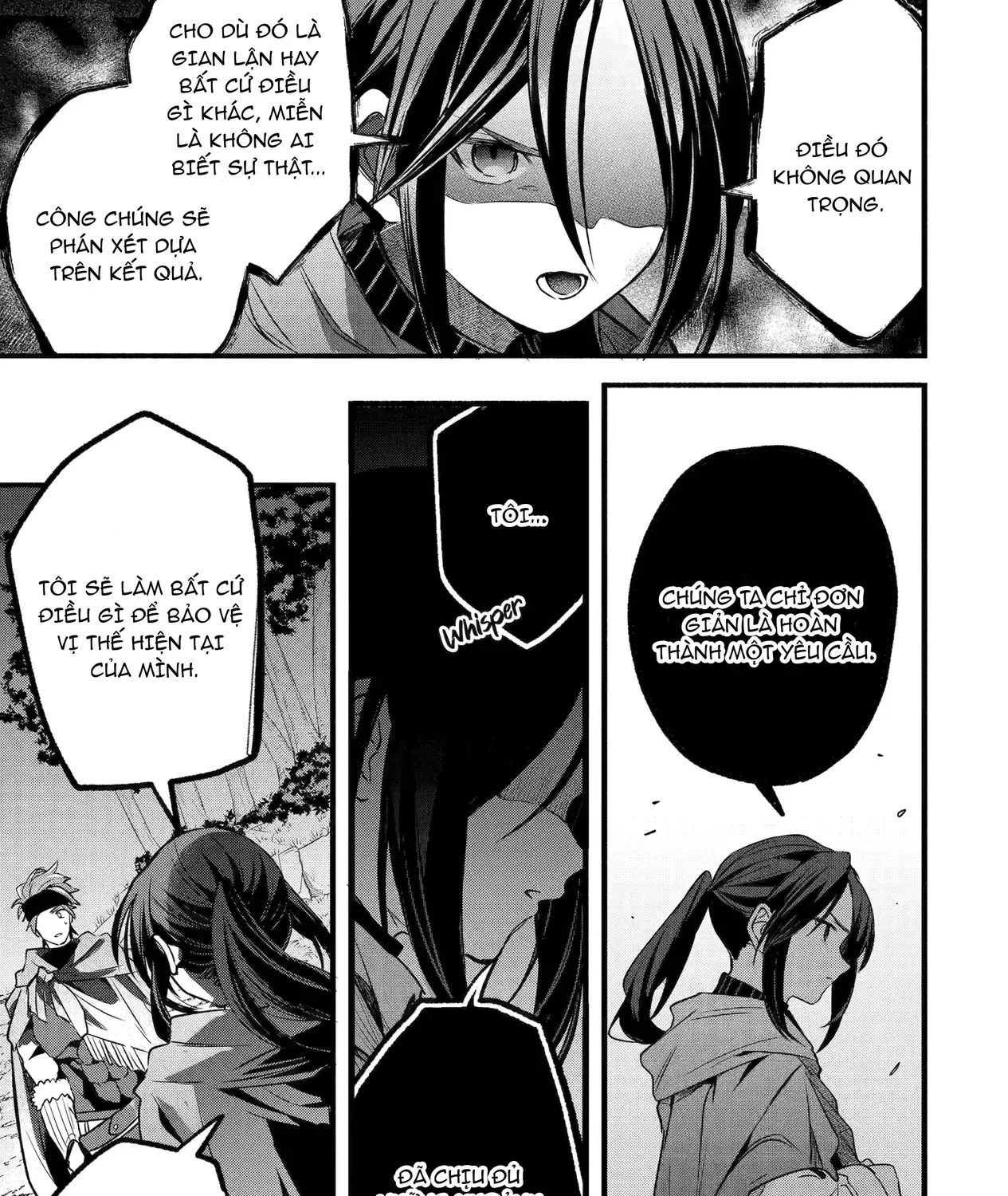 Luyện Thú Sư Bị Trục Xuất, Gặp Gỡ Linh Miêu Tộc Chap 85 - Next Chap 86