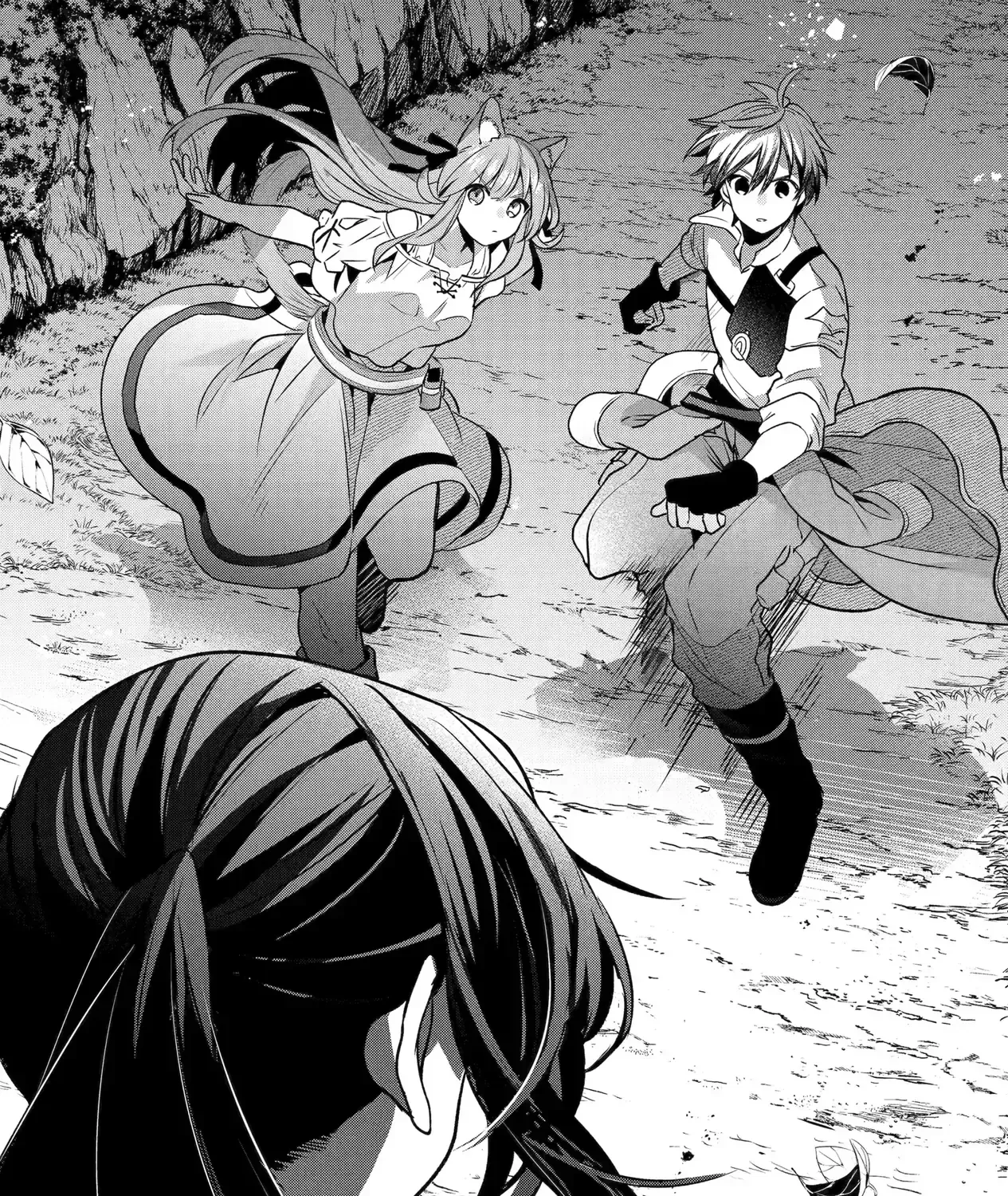 Luyện Thú Sư Bị Trục Xuất, Gặp Gỡ Linh Miêu Tộc Chap 85 - Next Chap 86