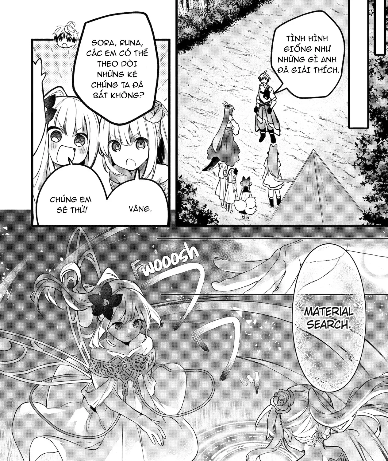 Luyện Thú Sư Bị Trục Xuất, Gặp Gỡ Linh Miêu Tộc Chap 85 - Next Chap 86