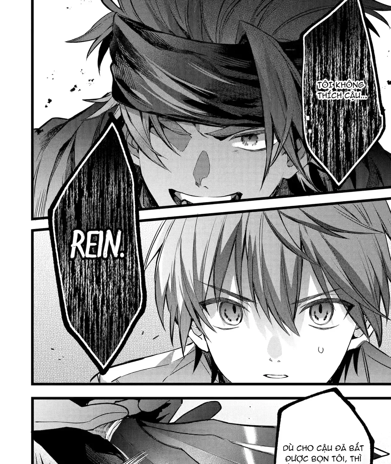 Luyện Thú Sư Bị Trục Xuất, Gặp Gỡ Linh Miêu Tộc Chap 86 - Next Chap 87