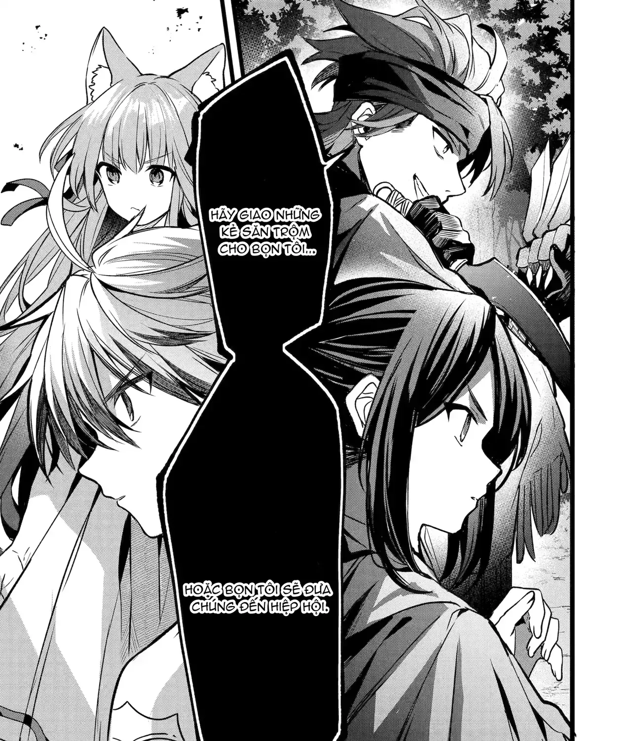 Luyện Thú Sư Bị Trục Xuất, Gặp Gỡ Linh Miêu Tộc Chap 86 - Next Chap 87