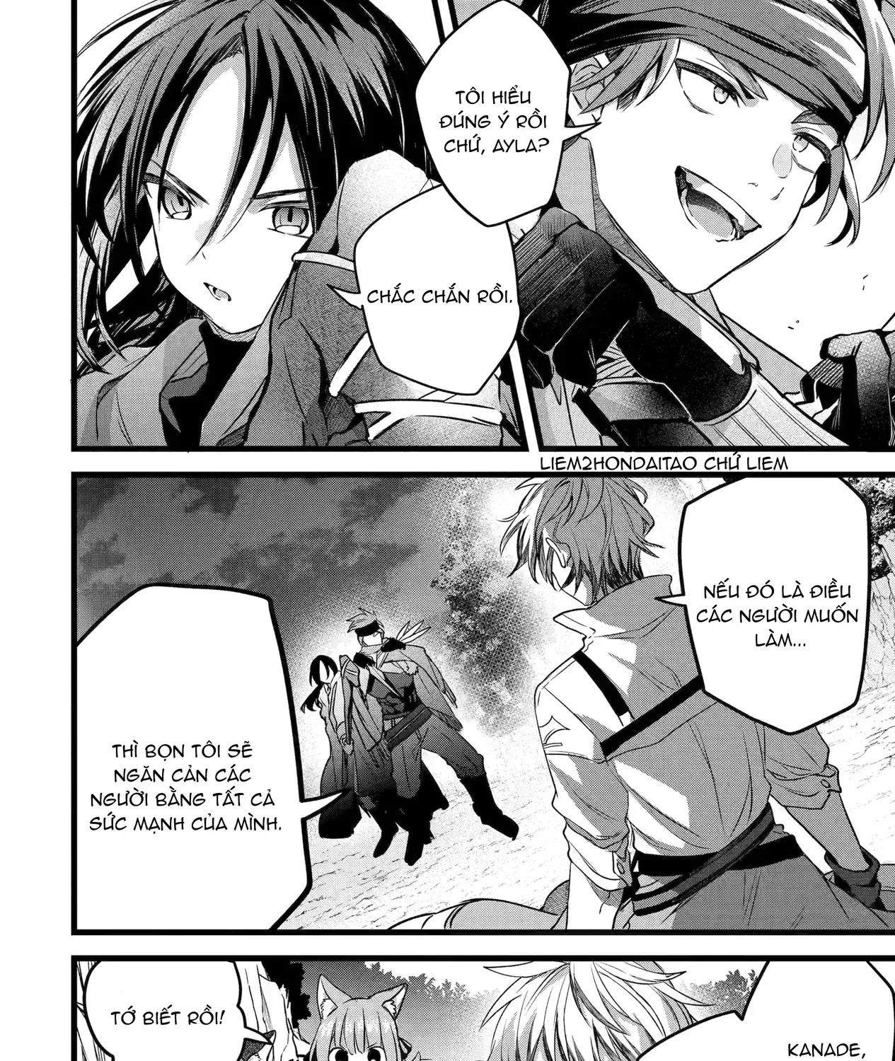 Luyện Thú Sư Bị Trục Xuất, Gặp Gỡ Linh Miêu Tộc Chap 86 - Next Chap 87