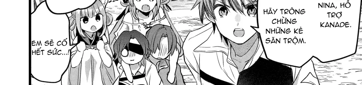 Luyện Thú Sư Bị Trục Xuất, Gặp Gỡ Linh Miêu Tộc Chap 86 - Next Chap 87