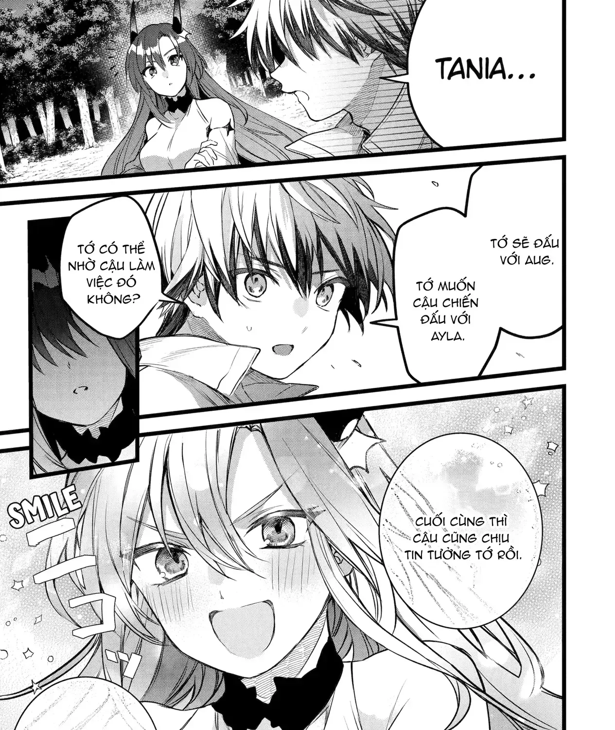 Luyện Thú Sư Bị Trục Xuất, Gặp Gỡ Linh Miêu Tộc Chap 86 - Next Chap 87