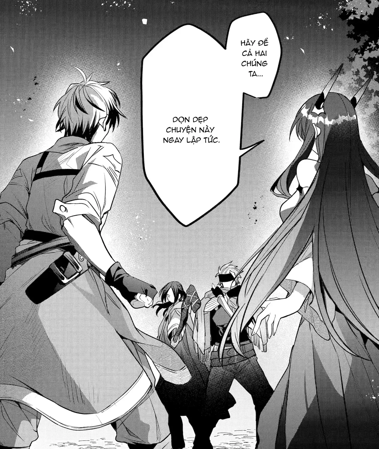 Luyện Thú Sư Bị Trục Xuất, Gặp Gỡ Linh Miêu Tộc Chap 86 - Next Chap 87