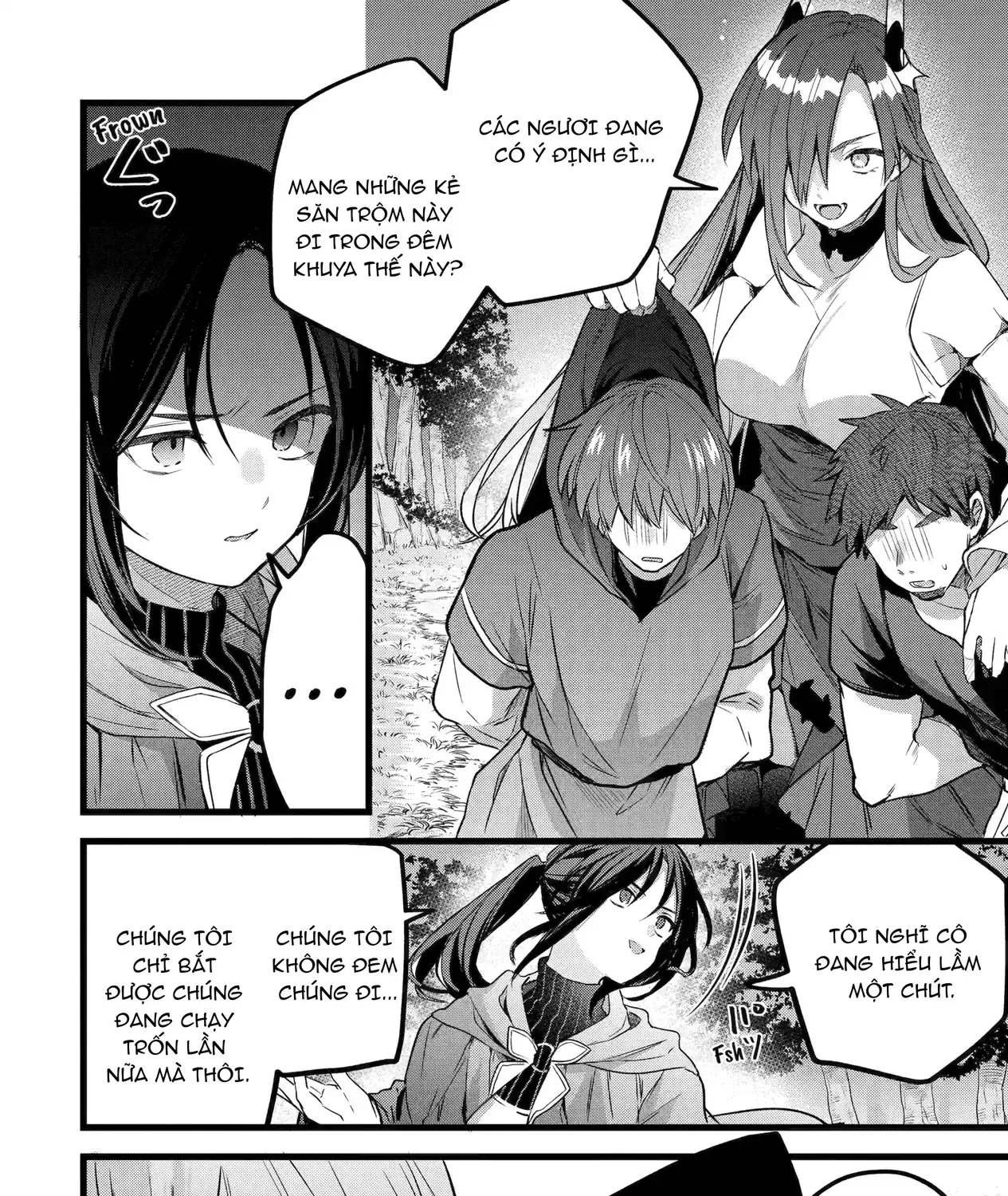 Luyện Thú Sư Bị Trục Xuất, Gặp Gỡ Linh Miêu Tộc Chap 86 - Next Chap 87