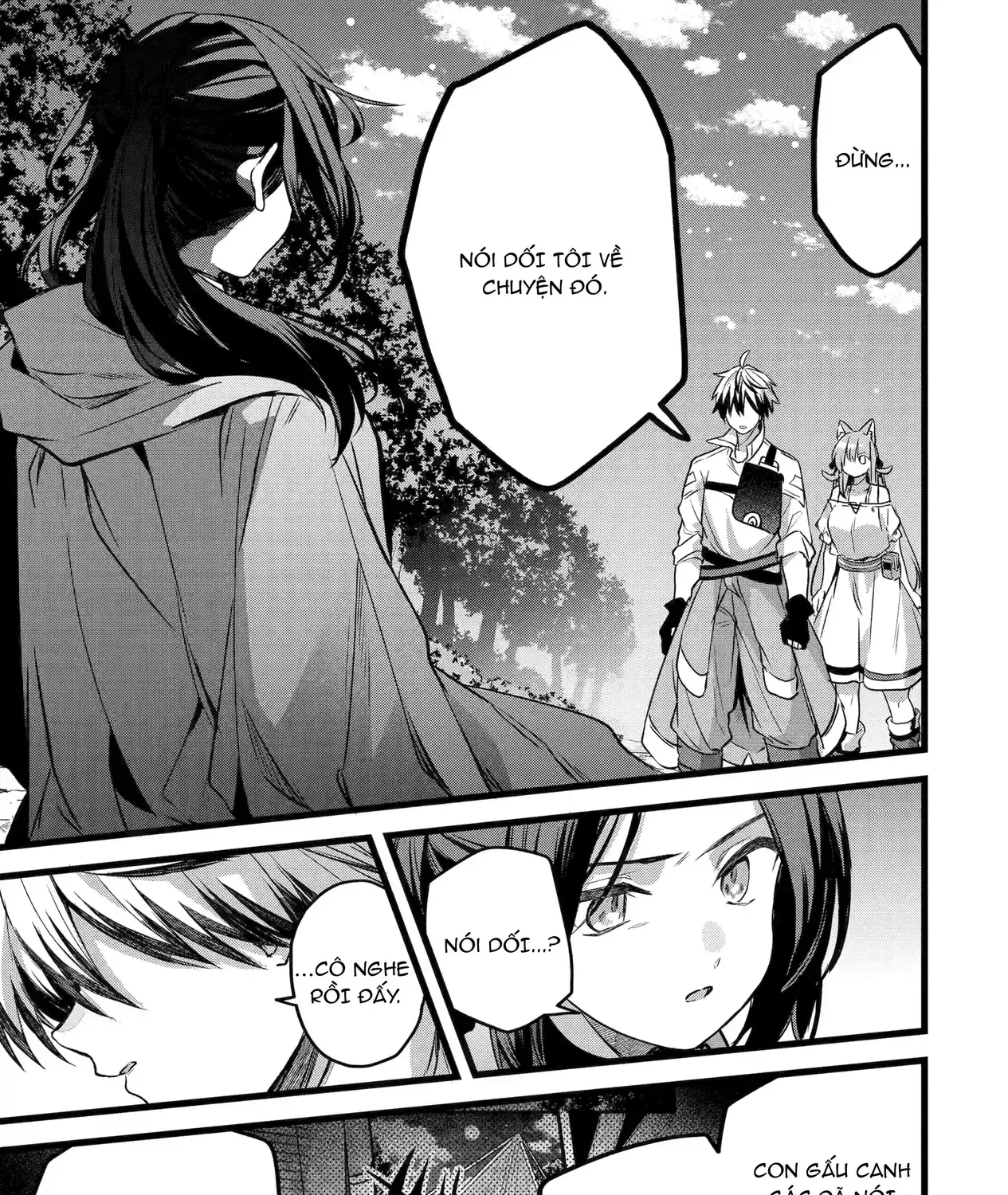 Luyện Thú Sư Bị Trục Xuất, Gặp Gỡ Linh Miêu Tộc Chap 86 - Next Chap 87