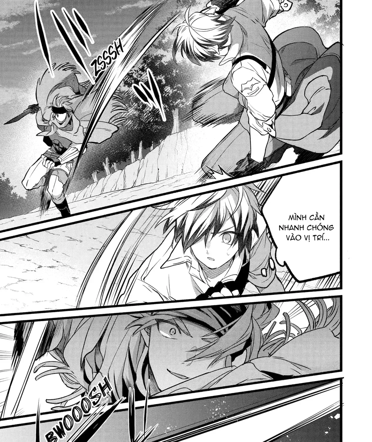 Luyện Thú Sư Bị Trục Xuất, Gặp Gỡ Linh Miêu Tộc Chap 87 - Next Chap 88