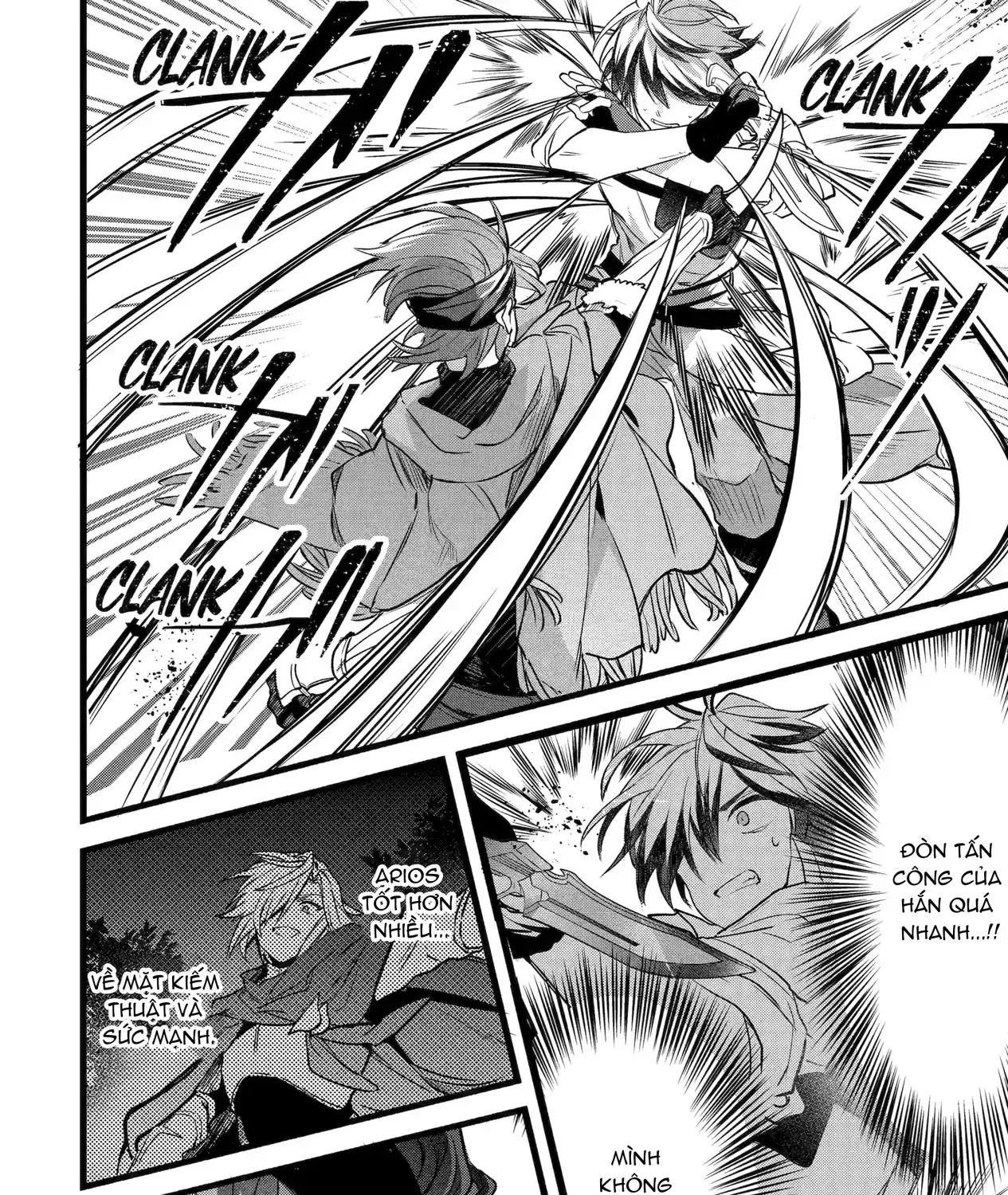 Luyện Thú Sư Bị Trục Xuất, Gặp Gỡ Linh Miêu Tộc Chap 87 - Next Chap 88