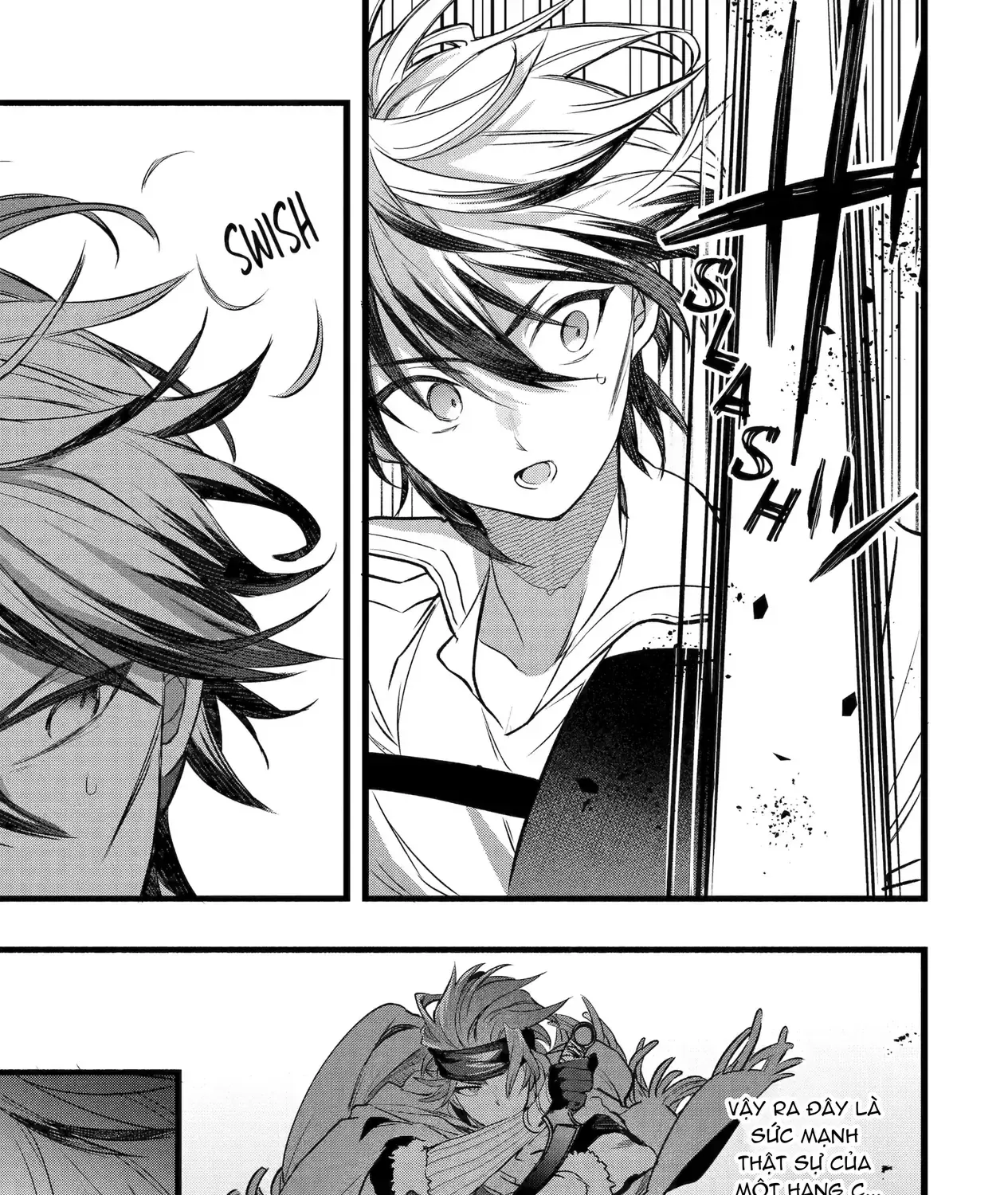 Luyện Thú Sư Bị Trục Xuất, Gặp Gỡ Linh Miêu Tộc Chap 87 - Next Chap 88