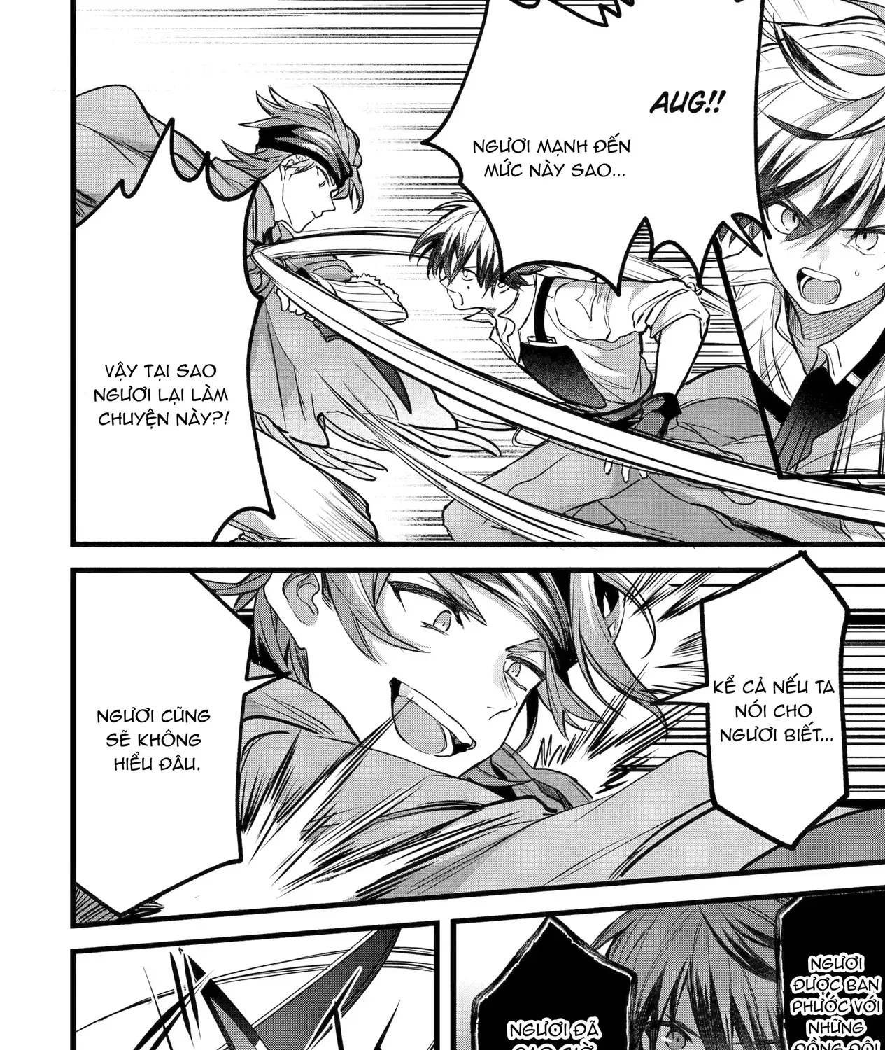 Luyện Thú Sư Bị Trục Xuất, Gặp Gỡ Linh Miêu Tộc Chap 87 - Next Chap 88