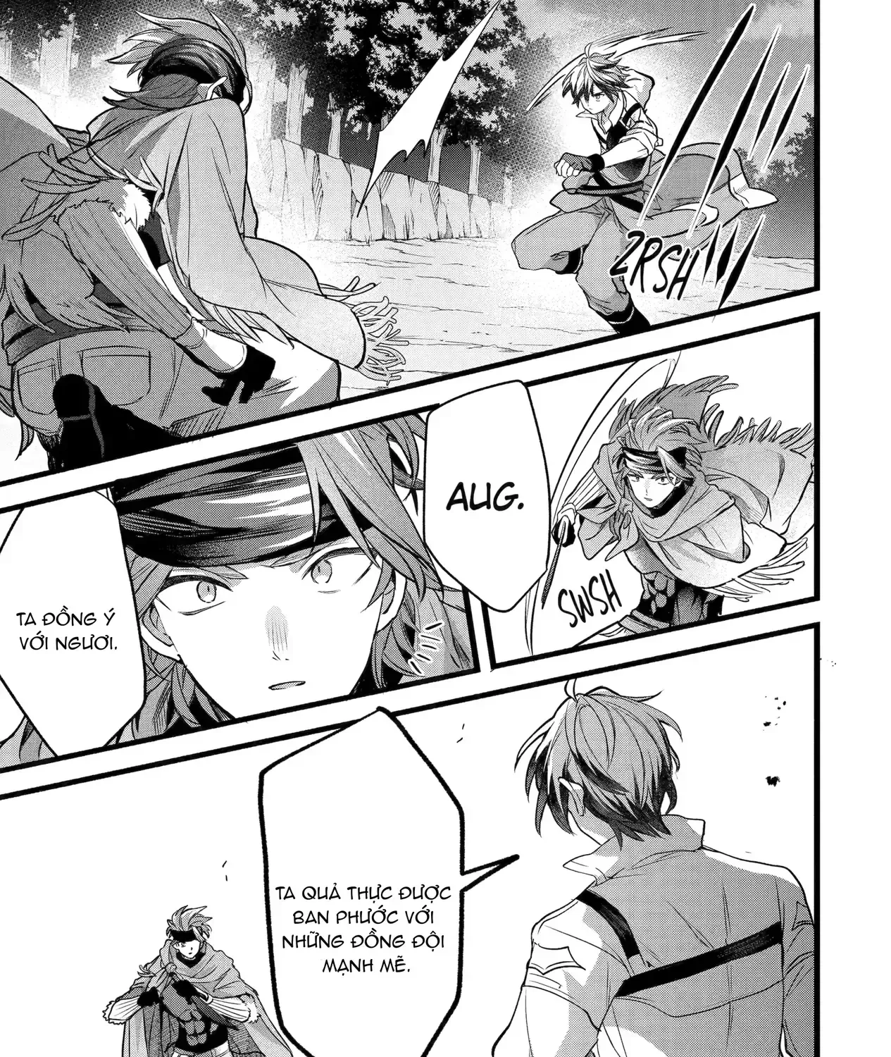 Luyện Thú Sư Bị Trục Xuất, Gặp Gỡ Linh Miêu Tộc Chap 87 - Next Chap 88