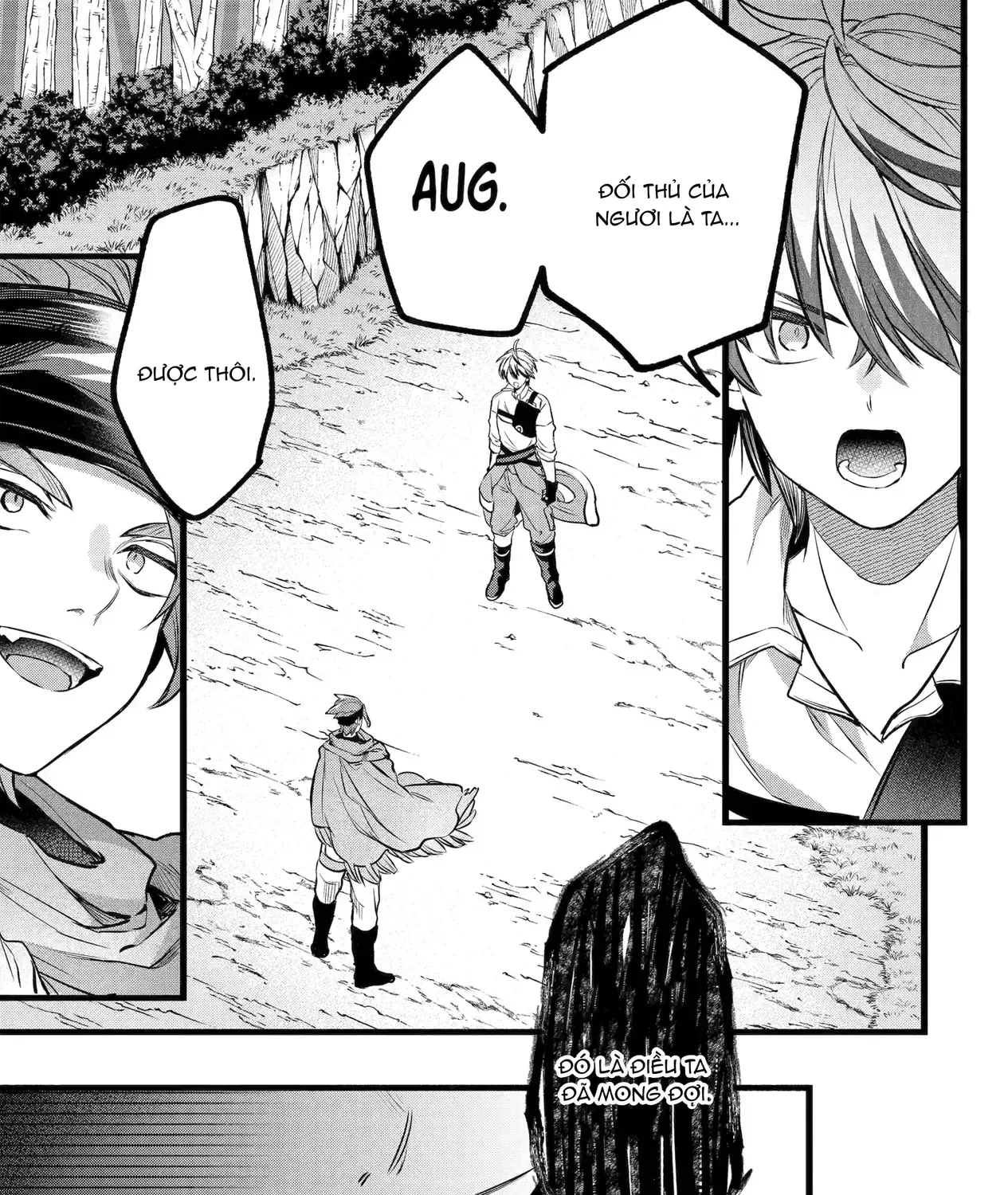 Luyện Thú Sư Bị Trục Xuất, Gặp Gỡ Linh Miêu Tộc Chap 87 - Next Chap 88