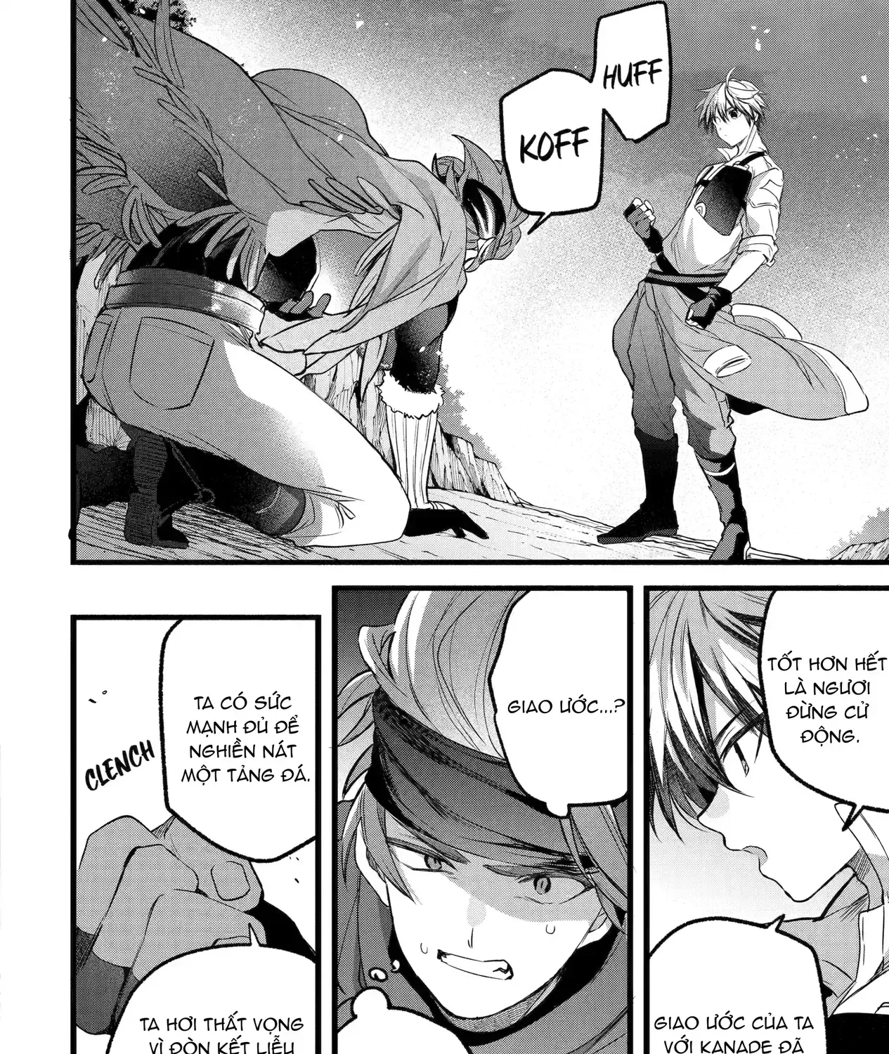 Luyện Thú Sư Bị Trục Xuất, Gặp Gỡ Linh Miêu Tộc Chap 87 - Next Chap 88