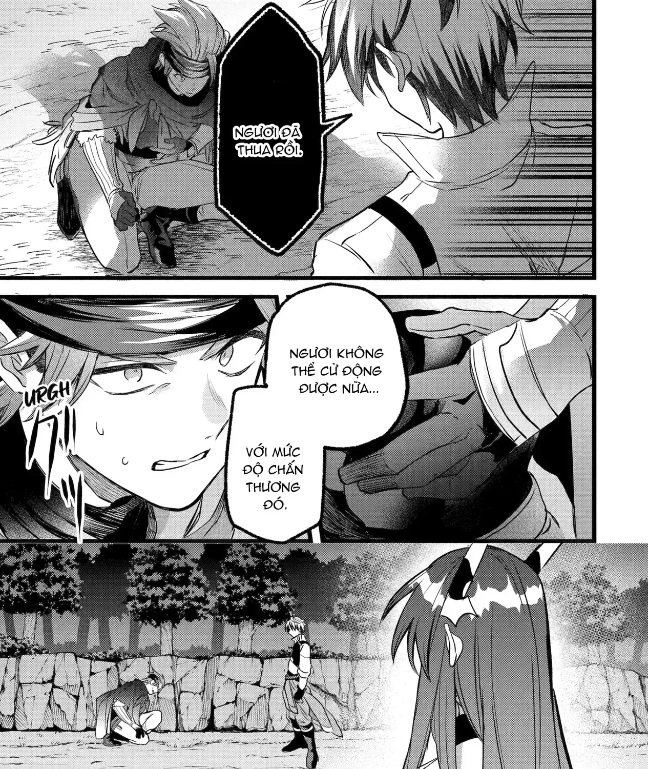 Luyện Thú Sư Bị Trục Xuất, Gặp Gỡ Linh Miêu Tộc Chap 87 - Next Chap 88