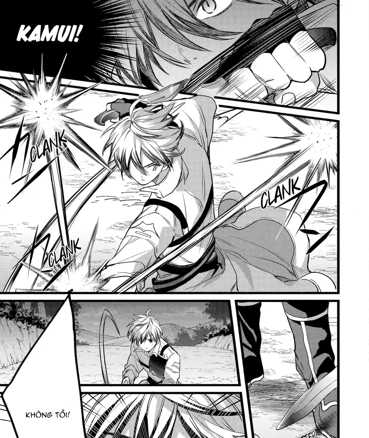 Luyện Thú Sư Bị Trục Xuất, Gặp Gỡ Linh Miêu Tộc Chap 87 - Next Chap 88