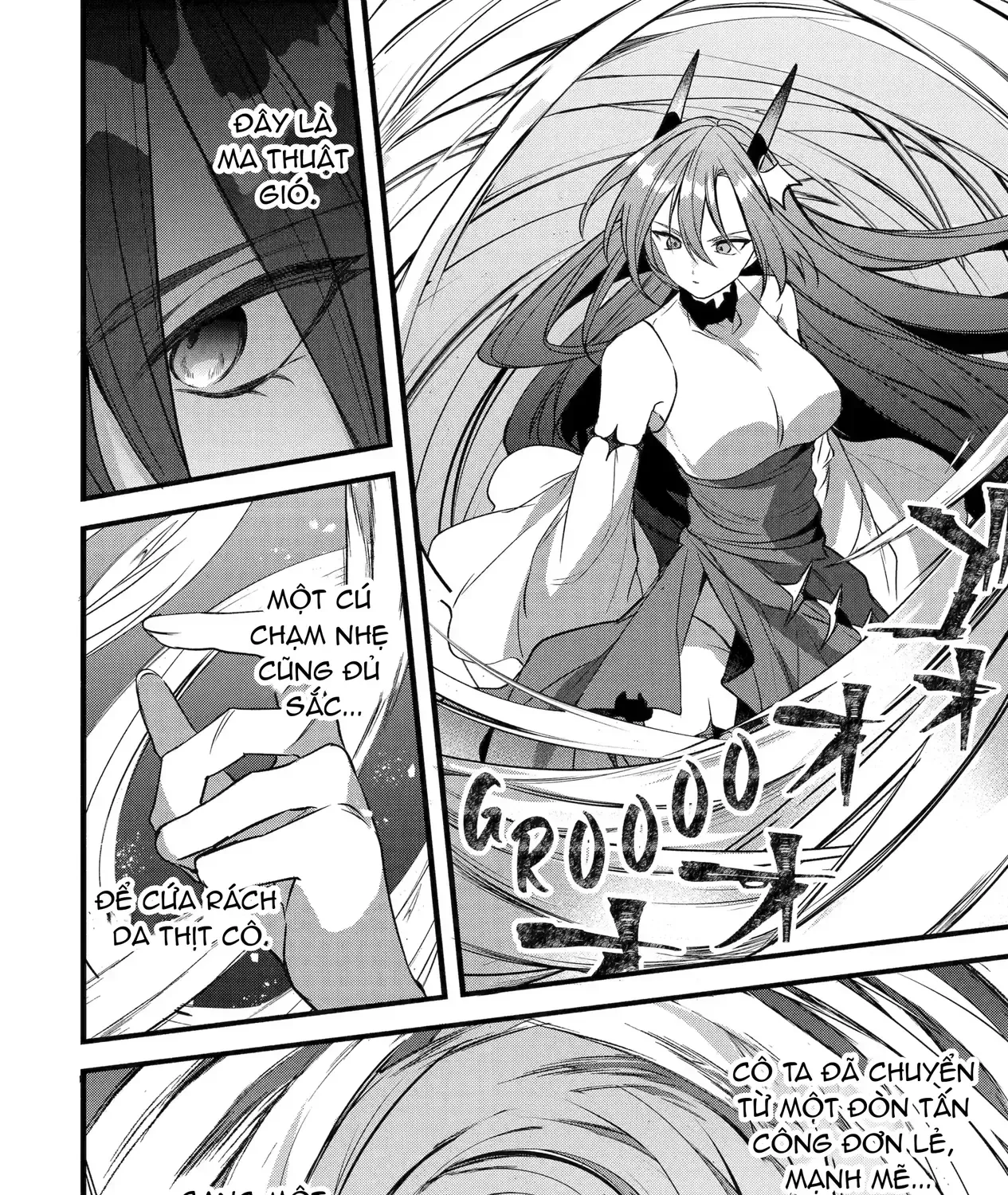 Luyện Thú Sư Bị Trục Xuất, Gặp Gỡ Linh Miêu Tộc Chap 88 - Next Chap 89