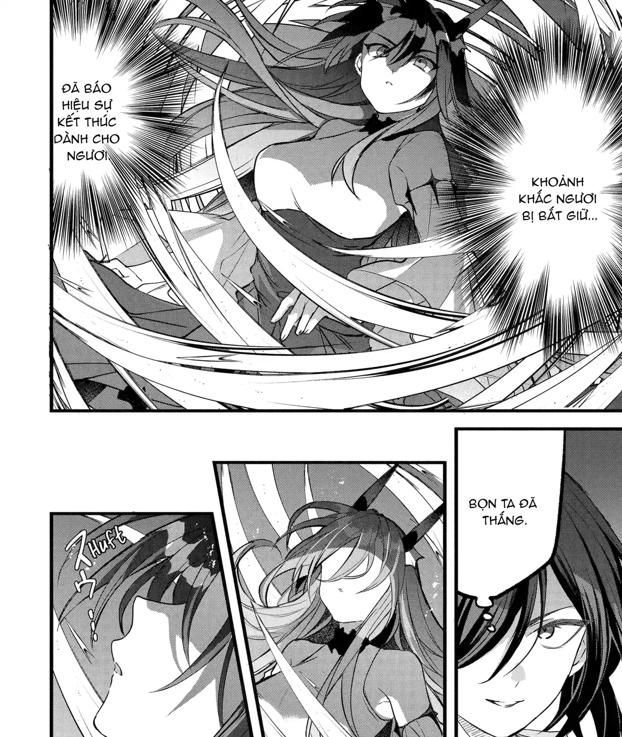 Luyện Thú Sư Bị Trục Xuất, Gặp Gỡ Linh Miêu Tộc Chap 88 - Next Chap 89