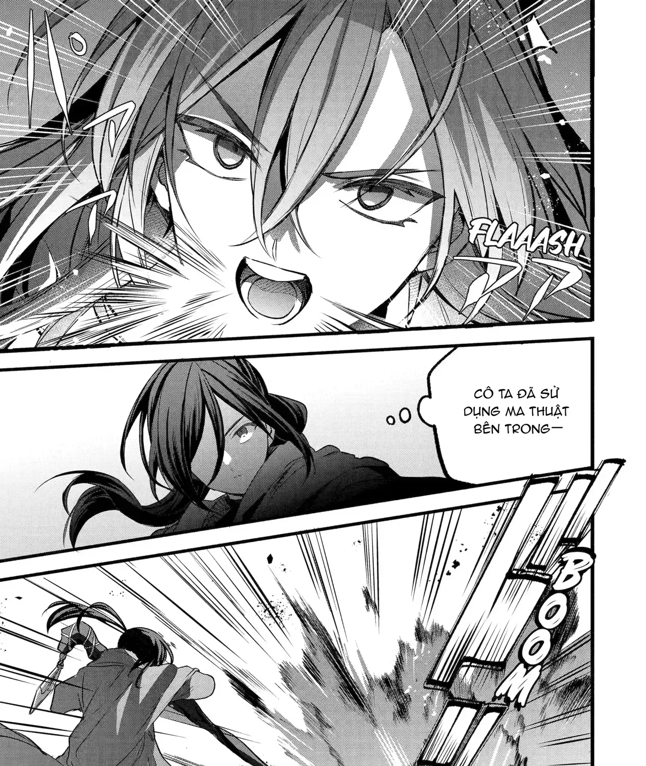 Luyện Thú Sư Bị Trục Xuất, Gặp Gỡ Linh Miêu Tộc Chap 88 - Next Chap 89