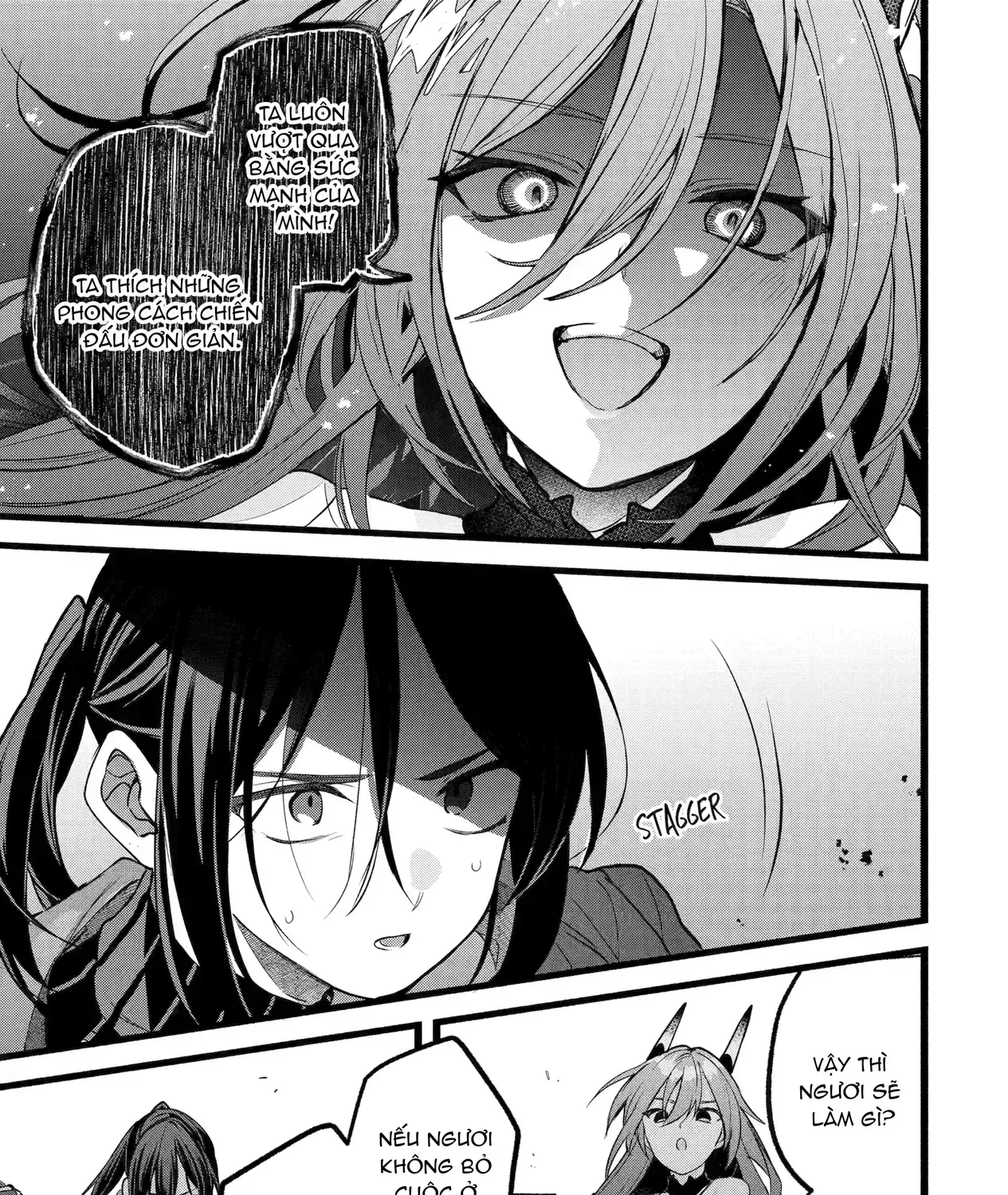 Luyện Thú Sư Bị Trục Xuất, Gặp Gỡ Linh Miêu Tộc Chap 88 - Next Chap 89