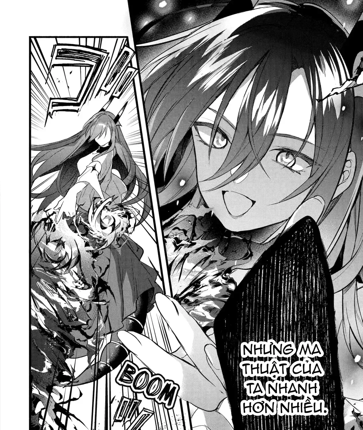 Luyện Thú Sư Bị Trục Xuất, Gặp Gỡ Linh Miêu Tộc Chap 88 - Next Chap 89