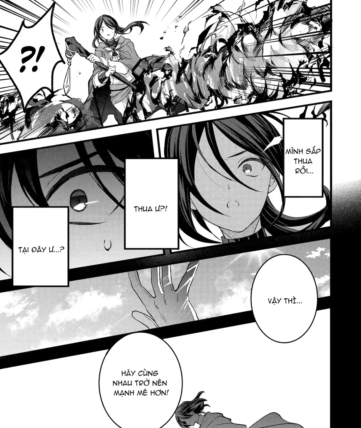 Luyện Thú Sư Bị Trục Xuất, Gặp Gỡ Linh Miêu Tộc Chap 88 - Next Chap 89