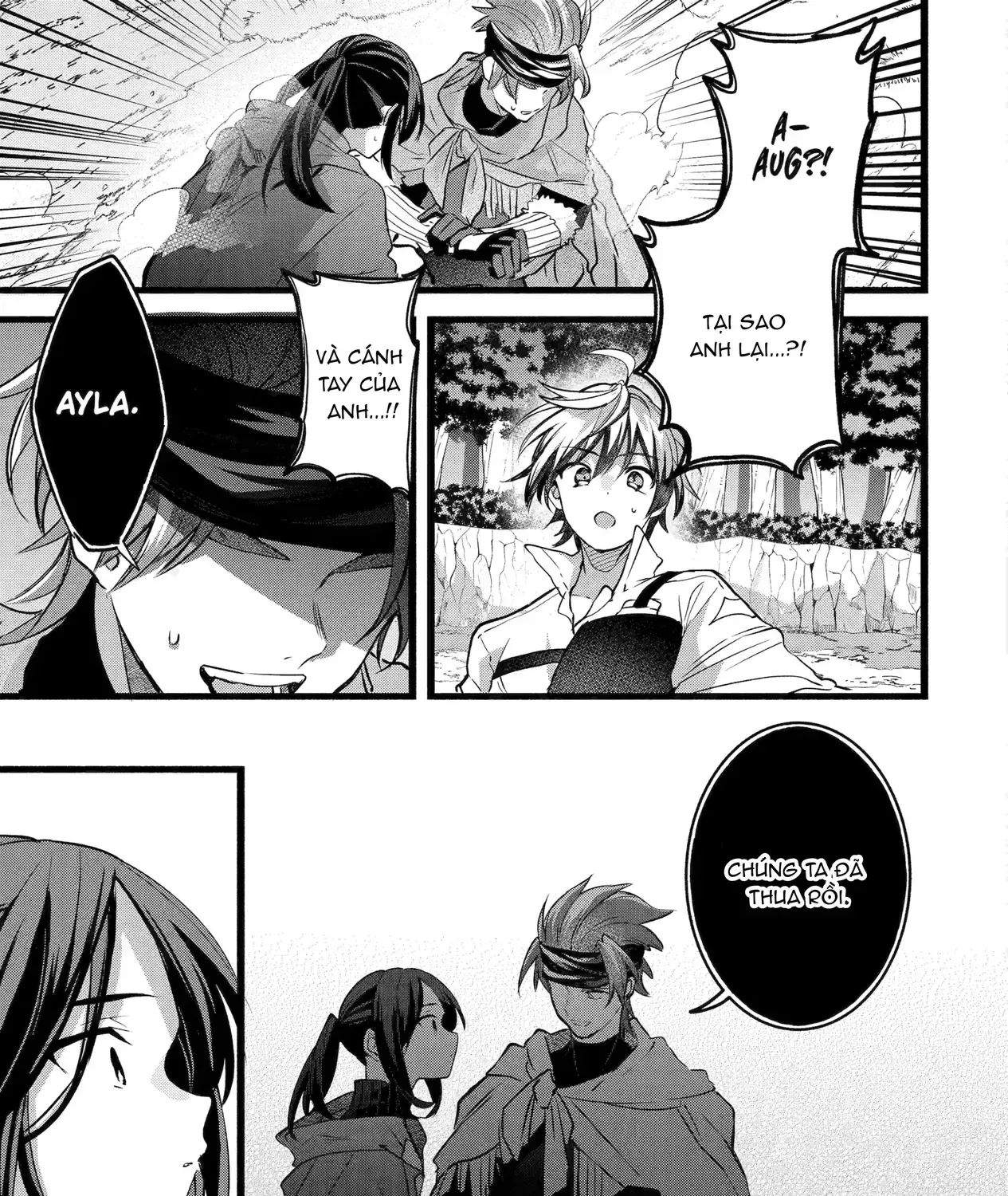 Luyện Thú Sư Bị Trục Xuất, Gặp Gỡ Linh Miêu Tộc Chap 88 - Next Chap 89