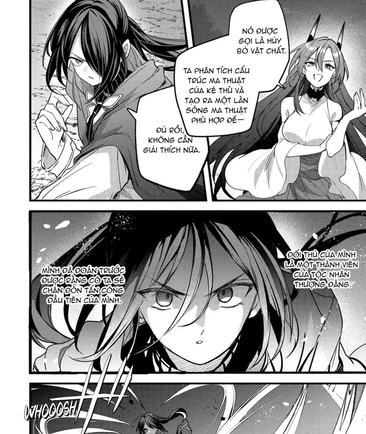 Luyện Thú Sư Bị Trục Xuất, Gặp Gỡ Linh Miêu Tộc Chap 88 - Next Chap 89