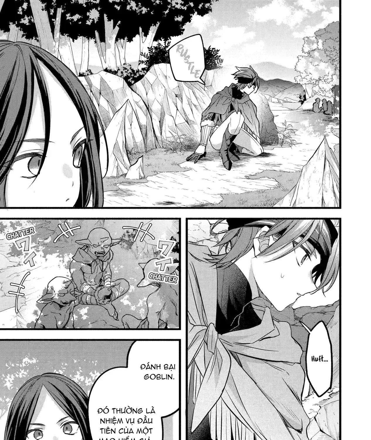 Luyện Thú Sư Bị Trục Xuất, Gặp Gỡ Linh Miêu Tộc Chap 89 - Next Chap 90