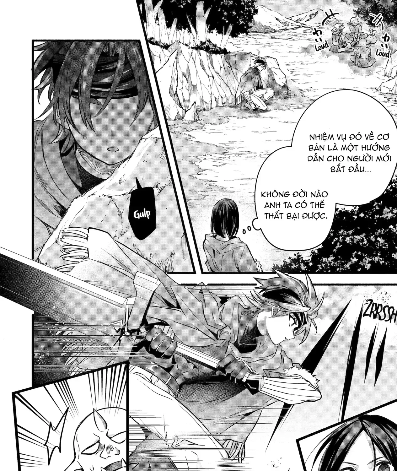 Luyện Thú Sư Bị Trục Xuất, Gặp Gỡ Linh Miêu Tộc Chap 89 - Next Chap 90