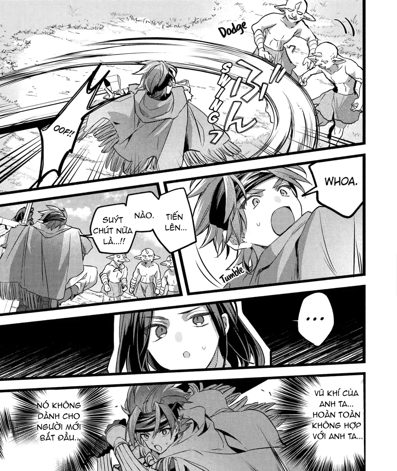 Luyện Thú Sư Bị Trục Xuất, Gặp Gỡ Linh Miêu Tộc Chap 89 - Next Chap 90