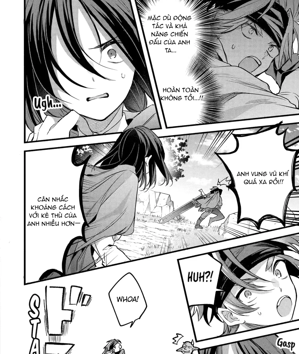 Luyện Thú Sư Bị Trục Xuất, Gặp Gỡ Linh Miêu Tộc Chap 89 - Next Chap 90