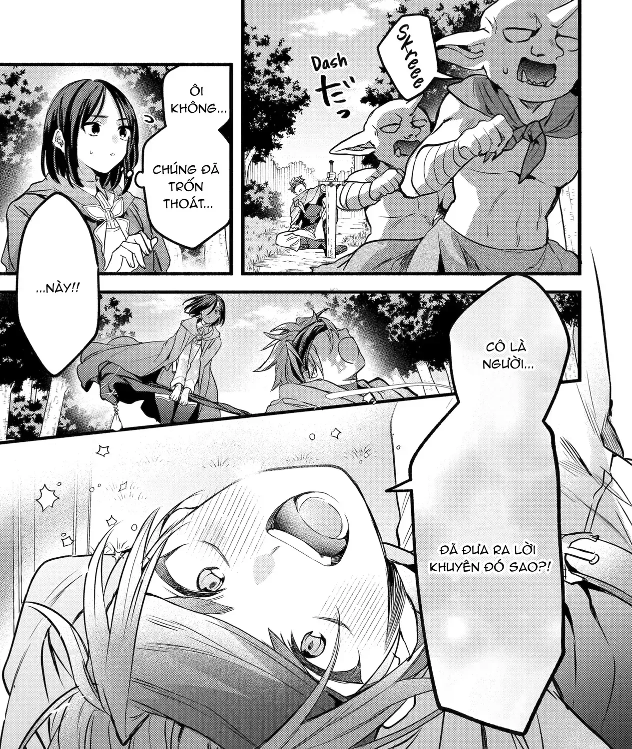 Luyện Thú Sư Bị Trục Xuất, Gặp Gỡ Linh Miêu Tộc Chap 89 - Next Chap 90