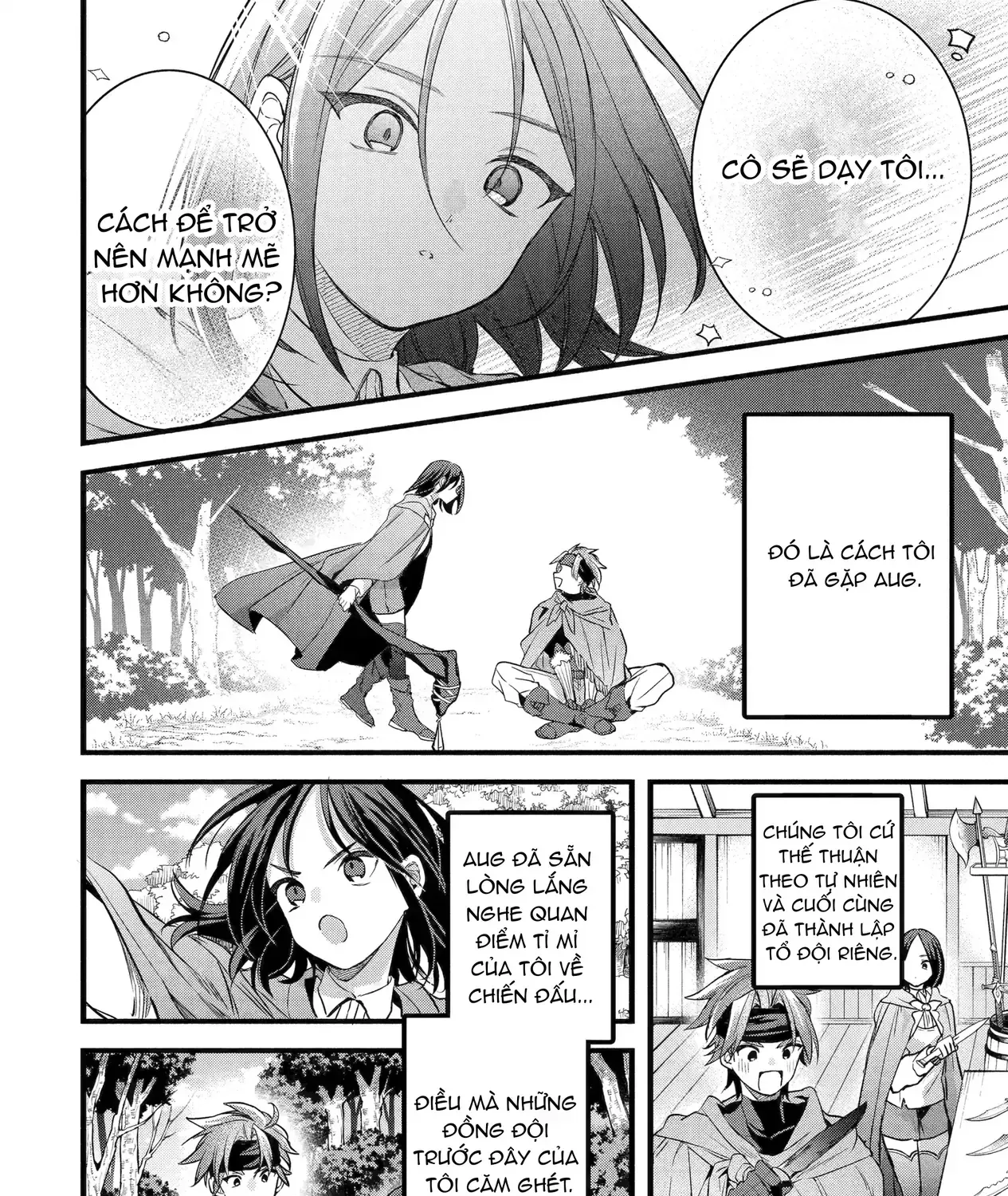 Luyện Thú Sư Bị Trục Xuất, Gặp Gỡ Linh Miêu Tộc Chap 89 - Next Chap 90