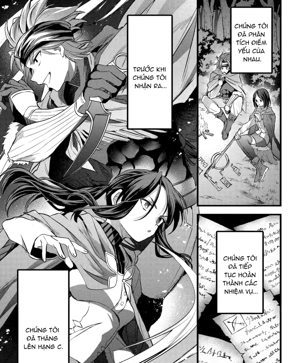 Luyện Thú Sư Bị Trục Xuất, Gặp Gỡ Linh Miêu Tộc Chap 89 - Next Chap 90