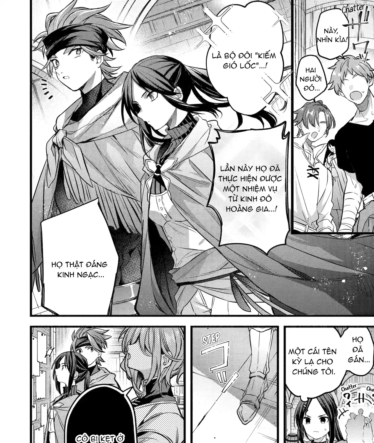 Luyện Thú Sư Bị Trục Xuất, Gặp Gỡ Linh Miêu Tộc Chap 89 - Next Chap 90