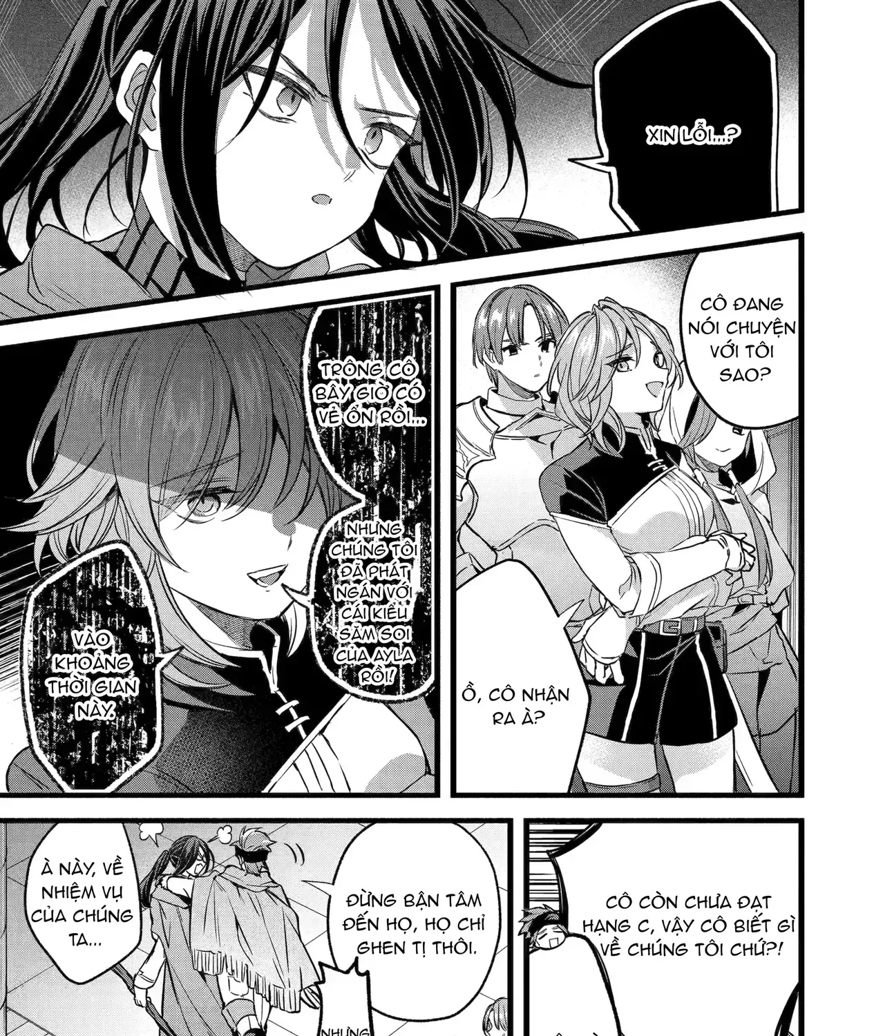 Luyện Thú Sư Bị Trục Xuất, Gặp Gỡ Linh Miêu Tộc Chap 89 - Next Chap 90