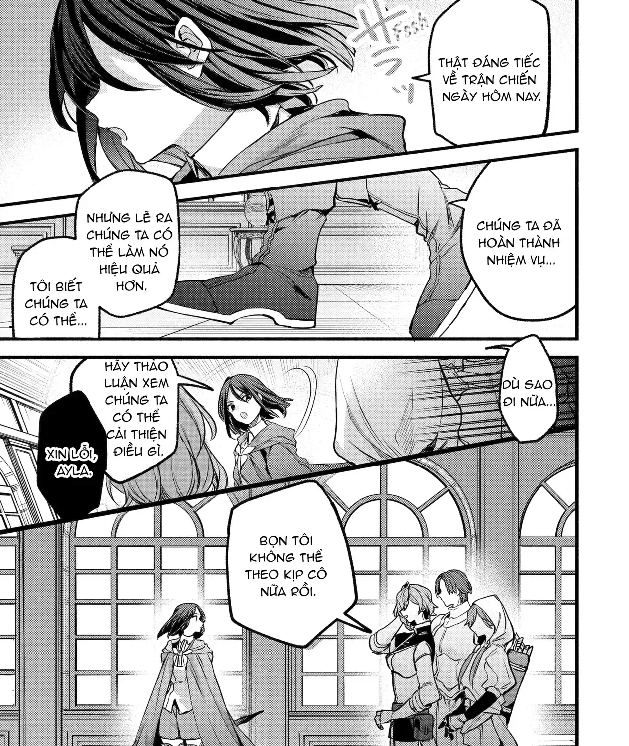 Luyện Thú Sư Bị Trục Xuất, Gặp Gỡ Linh Miêu Tộc Chap 89 - Next Chap 90